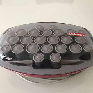 Valera+ Quick 24 Heated Rollers