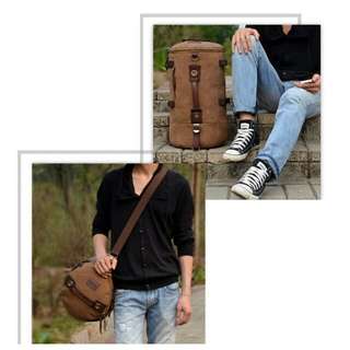 Army Travel & Casual Bag