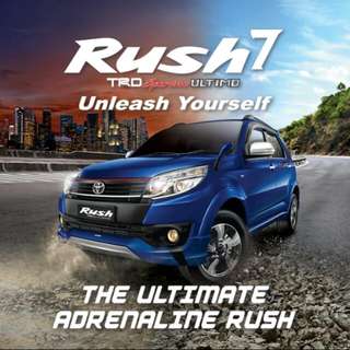 NEW RUSH DP 13JTAN