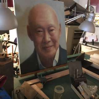Lee Kuan Yew