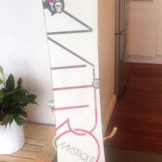 Nitro Mystique Snowboard 149cm