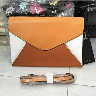 Zara Zara Clutch ORIGINAL