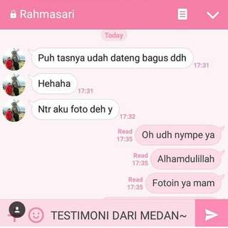 Testimonial