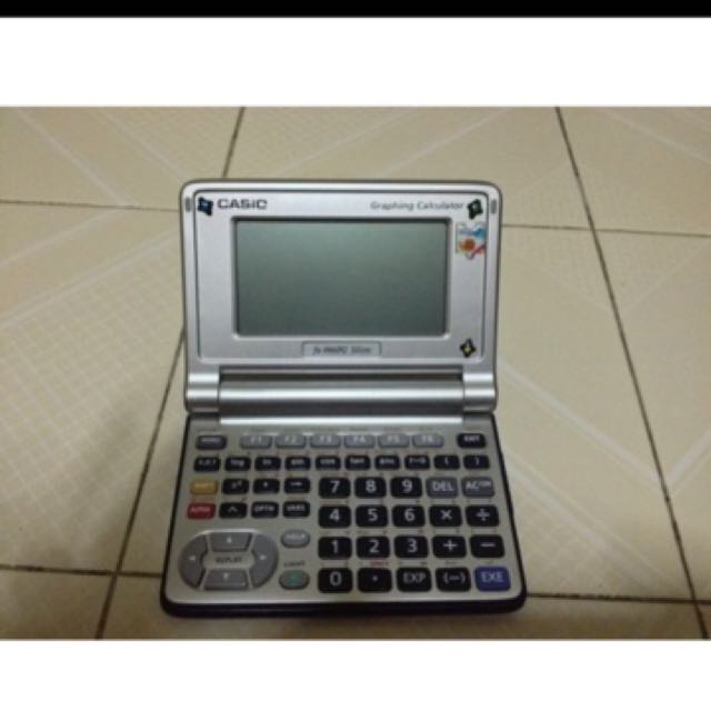 Casio Fx 9860G Slim, Video Gaming, Video Game Consoles, Others on Carousell