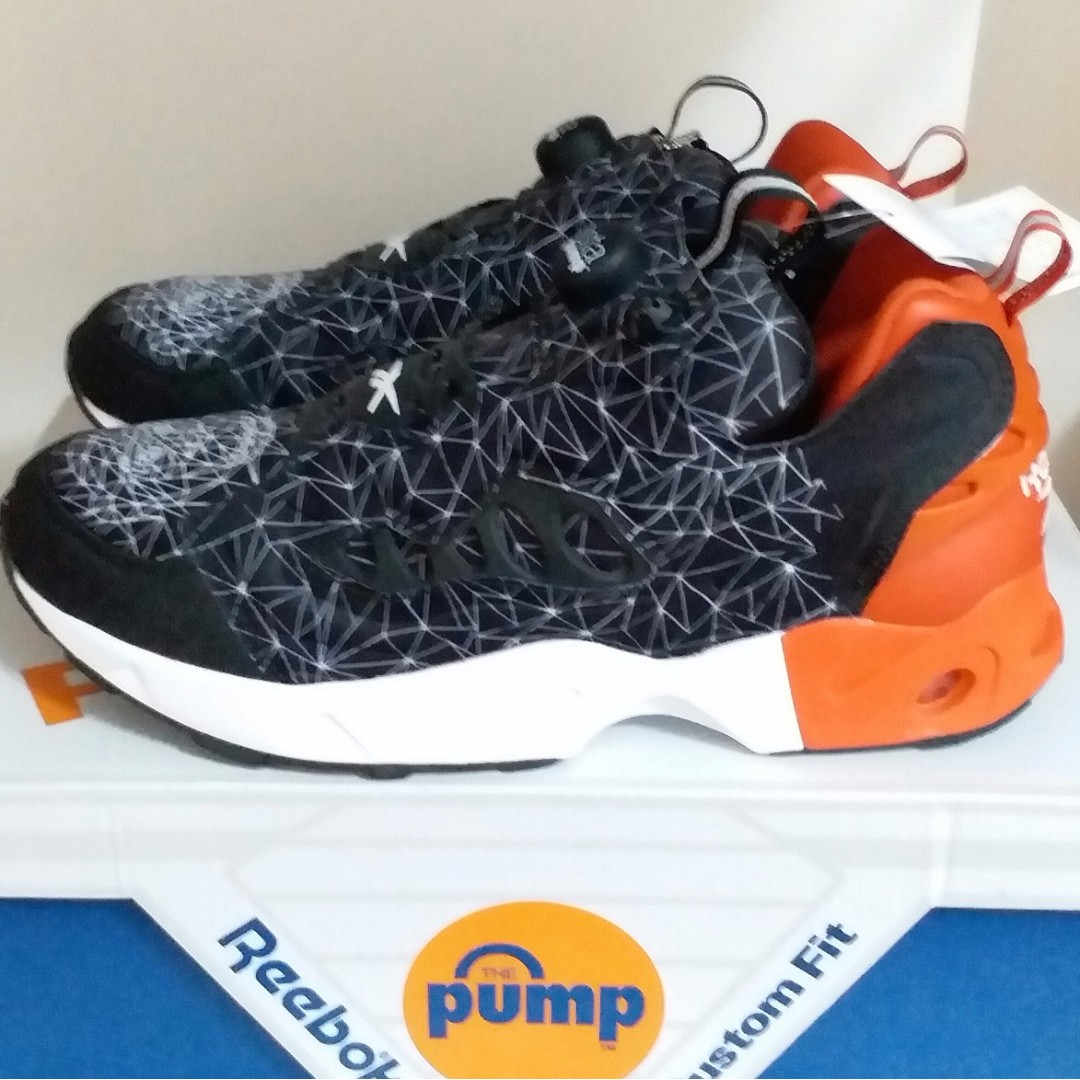 reebok pump fury road cny