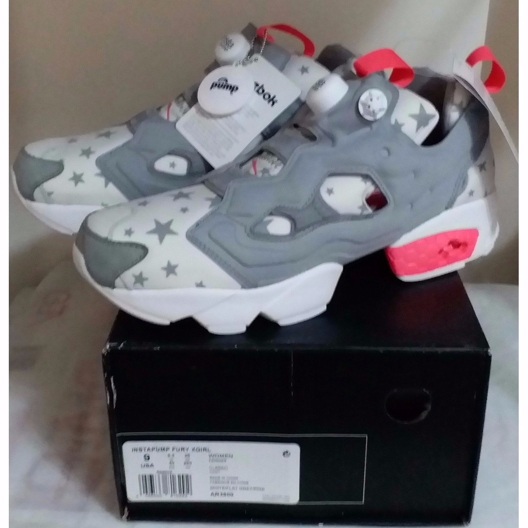 reebok insta pump fury womens for sale