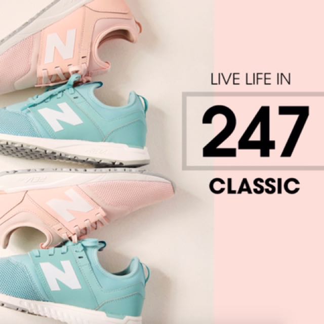 Nb clearance 247 rosa