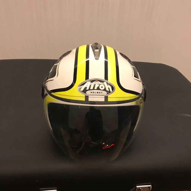 Airoh Helmet, Car Accessories on Carousell