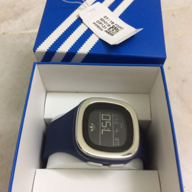 Authentic Adidas Denver Watch Reduced Men s Fashion Watches Accessories Watches on Carousell