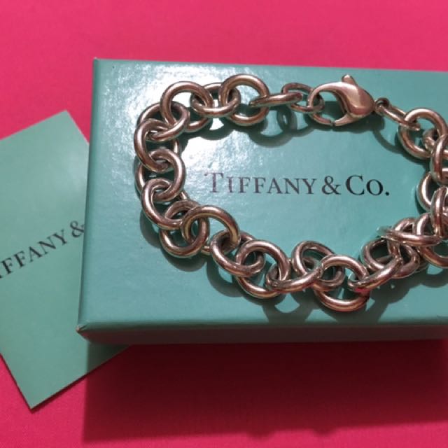 tiffany chunky bracelet