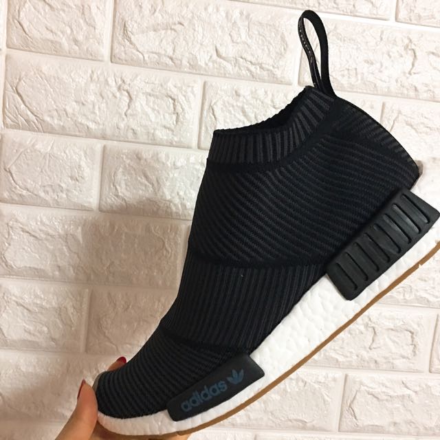 New NMD_CS1 PK Originals, Men's Fashion, Footwear, Sneakers on Carousell