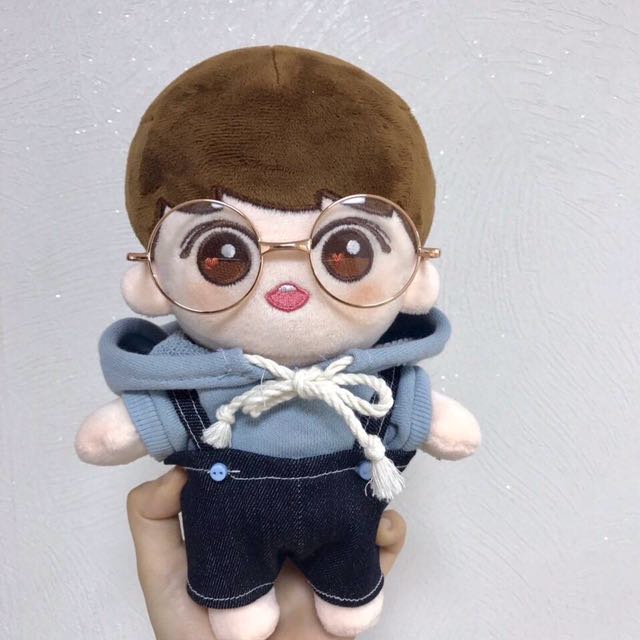 jungkook plush doll