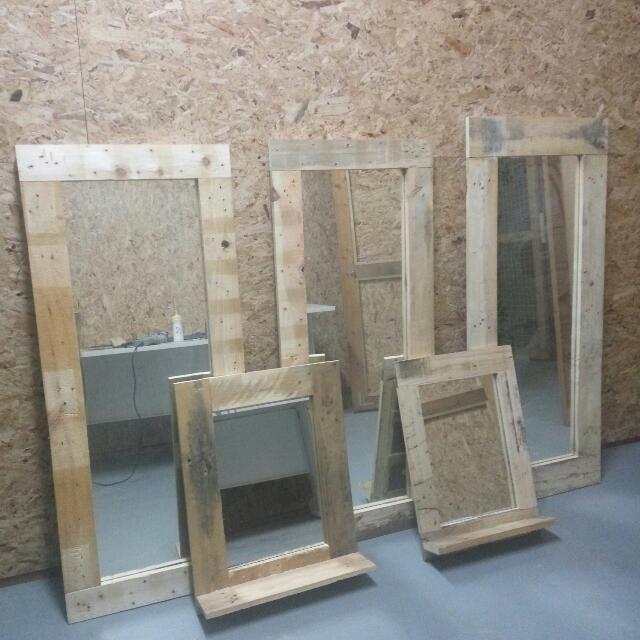Custom Made Mirror Frames Furniture Others On Carou