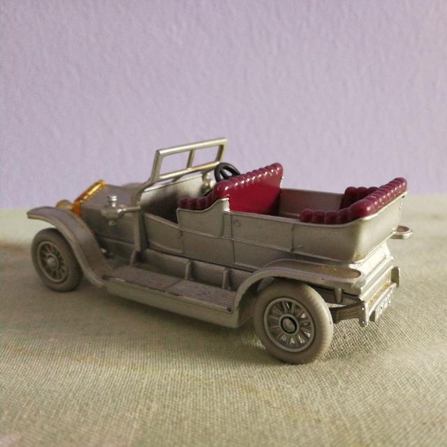 Vintage Die Cast Toy Car, Hobbies & Toys, Memorabilia & Collectibles