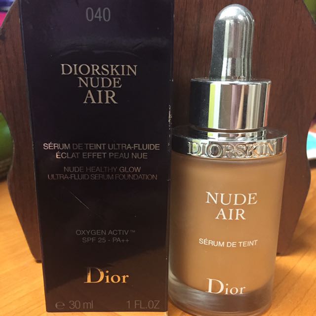 dior nude air 040
