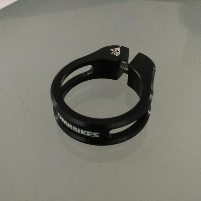 Dmr sect seat clamp clearance