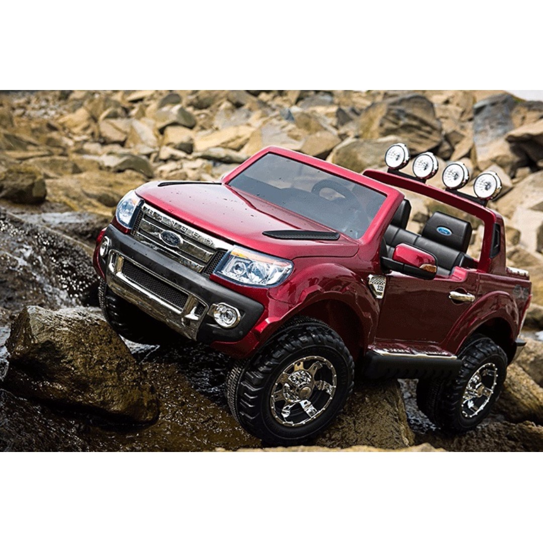 children's electric car ford ranger