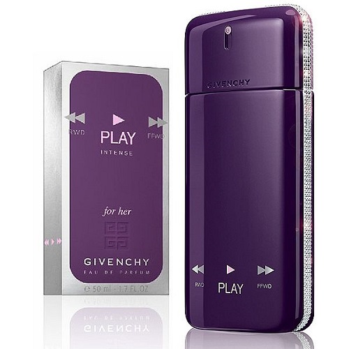 Givenchy Play Intense EDP for Women 75ml Brand New 100