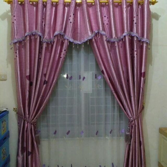 Unduh 6500 Koleksi Gambar Gorden Berponi Keren Gratis