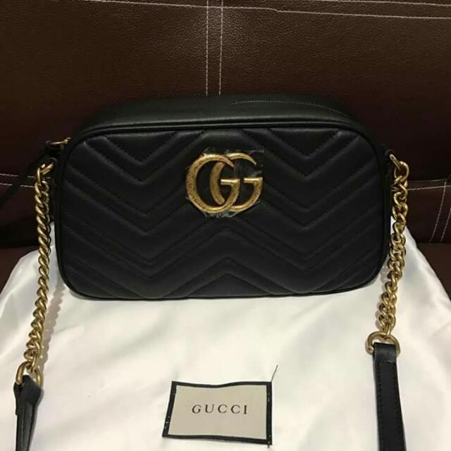 gucci latest sling bag