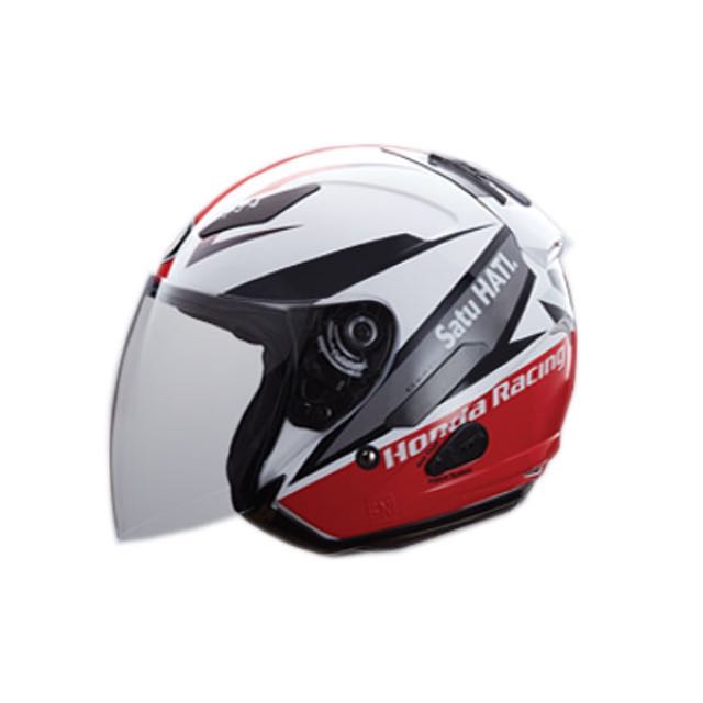 Kyt honda racing edition hot sale