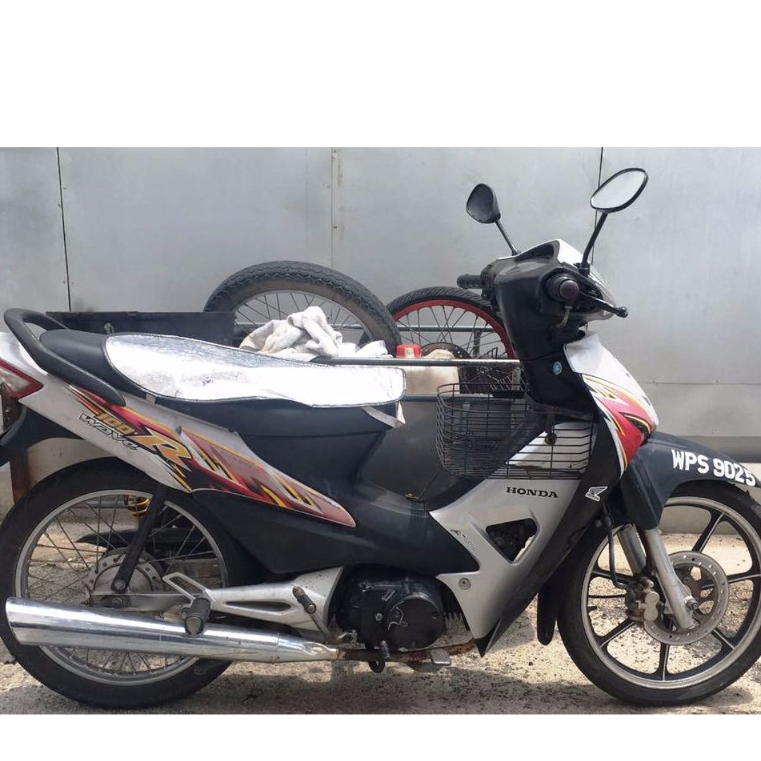 Honda wave 100 (motosikal roda tiga), Motorbikes on Carousell for Motor Honda Wave 100
545xkb Honda wave 100 (motosikal roda tiga), Motorbikes on Carousell for Motor Honda Wave 100
545xkb