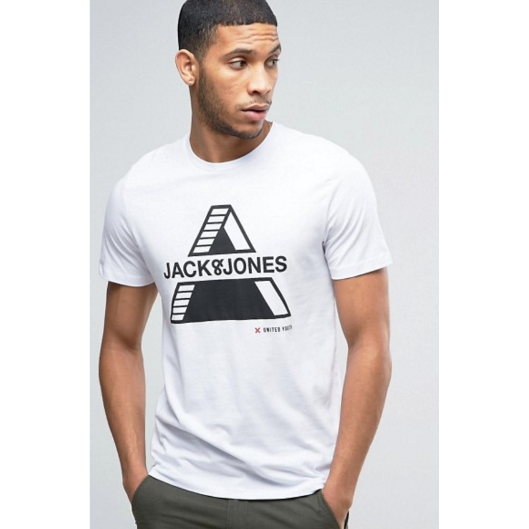 Jack n jones t shirts clearance