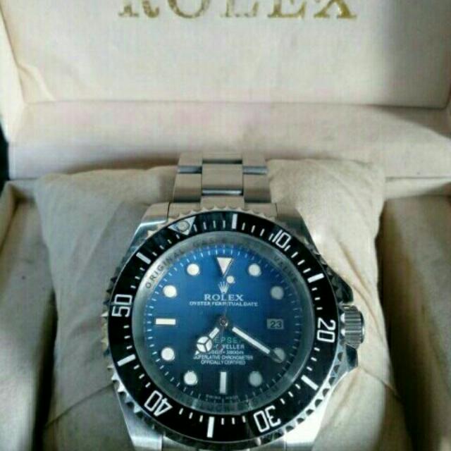 harga jam tangan rolex kw 1