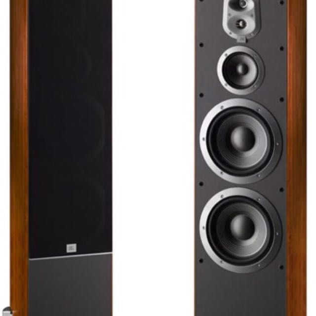 jbl es25c