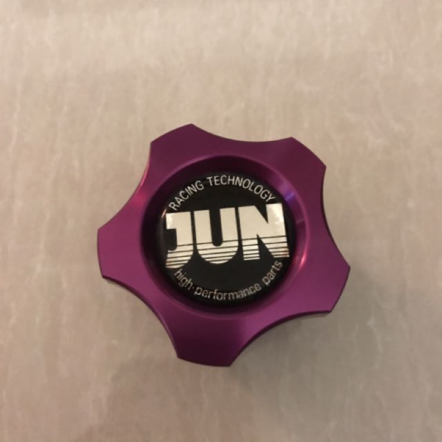 JUN Auto Japan Engine Cap, Car Accessories on Carousell