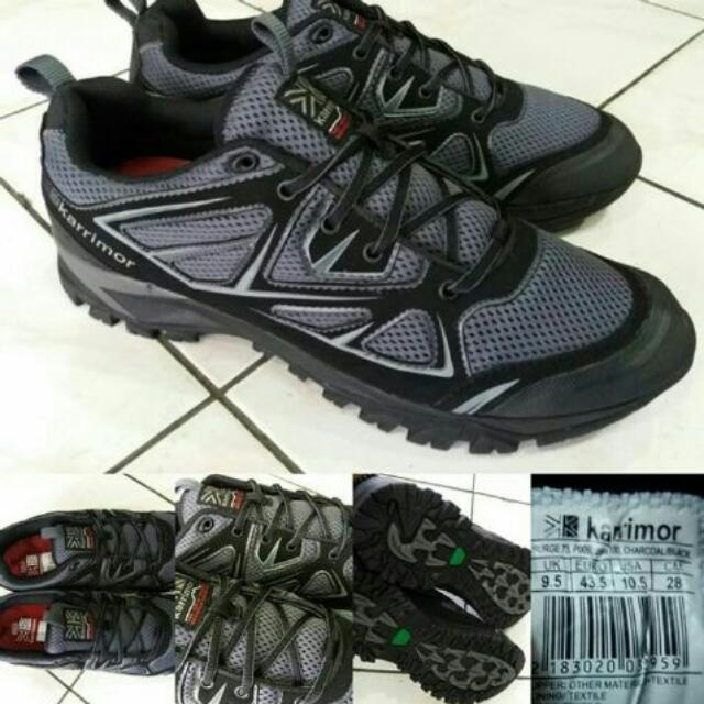 karrimor surge wtx mens walking shoes