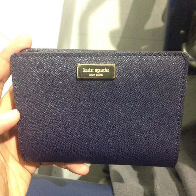 Kate spade newbury online lane wallet