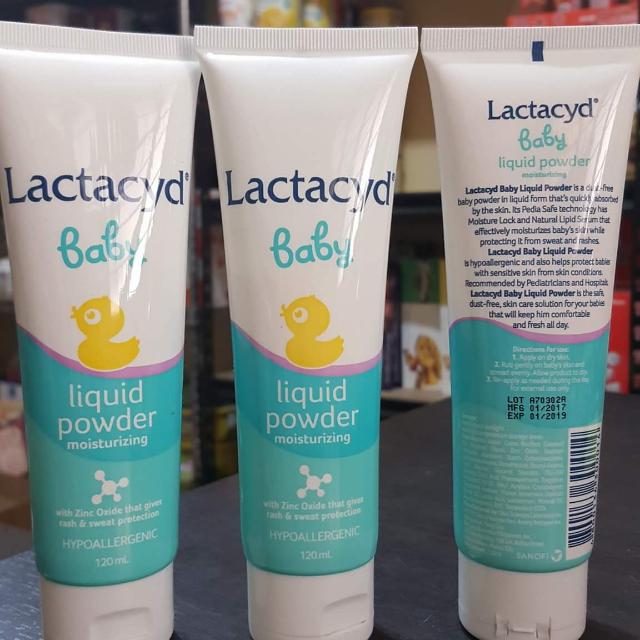 Lactacyd lotion for baby online