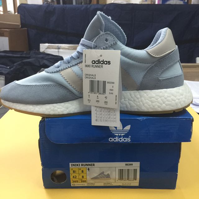 Adidas iniki outlet easy blue