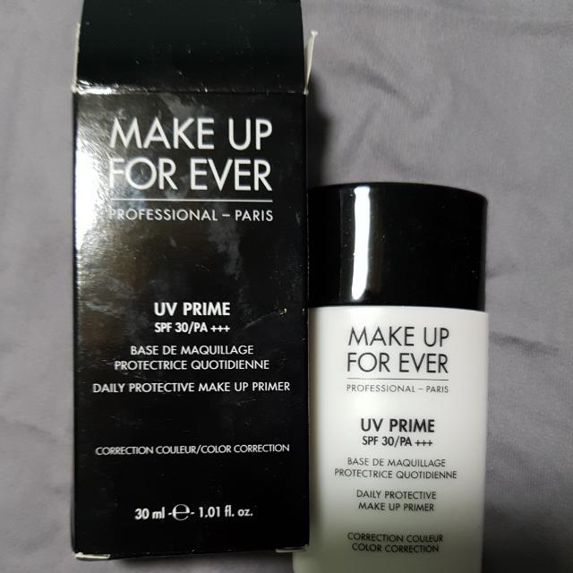 Make Up For Ever Uv Prime Spf 40 Pa