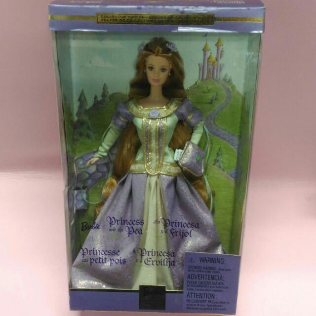 barbie princess 2000