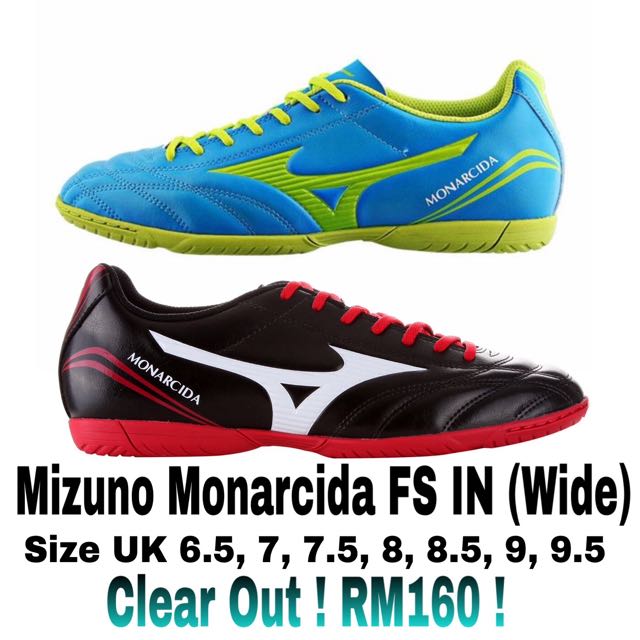 Mizuno futsal shoes philippines clearance