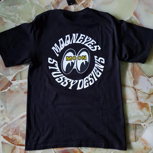 Stussy x mooneyes store