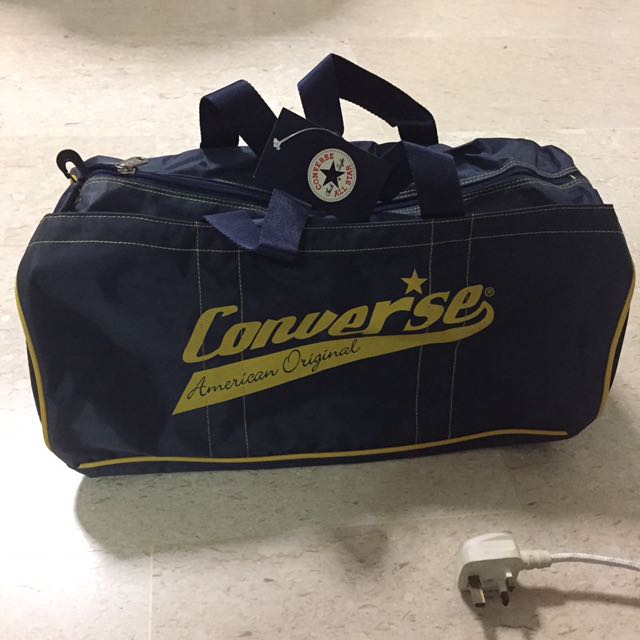 converse duffel