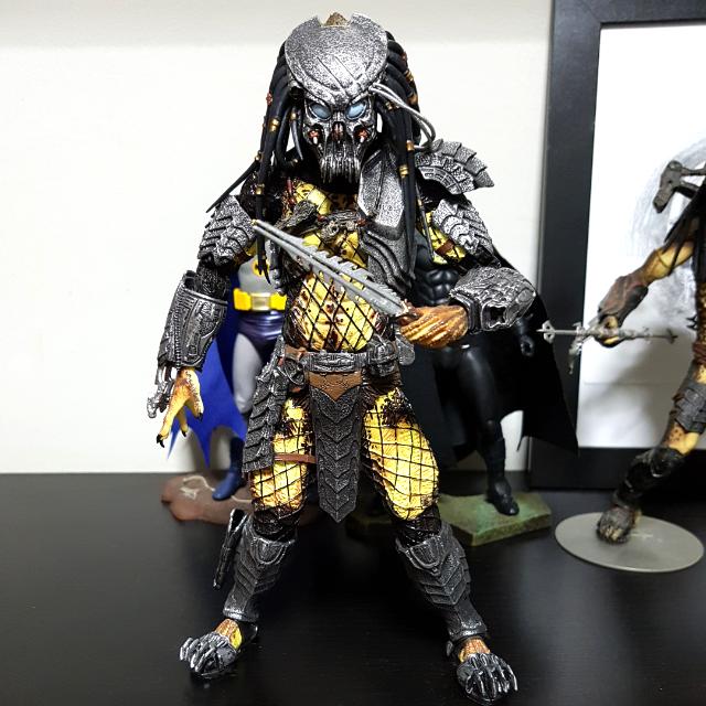 neca celtic predator
