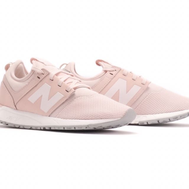 New Balance 247 - Pink - Size 39, Women's Fashion, Shoes on Carousell
