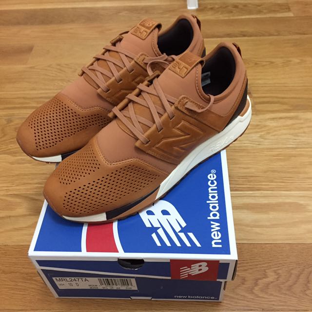 New Balance 247 Luxe Size 10us