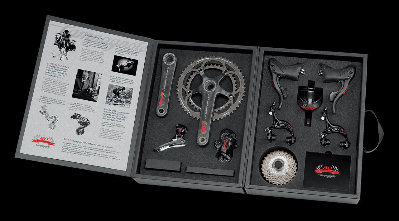 campagnolo set