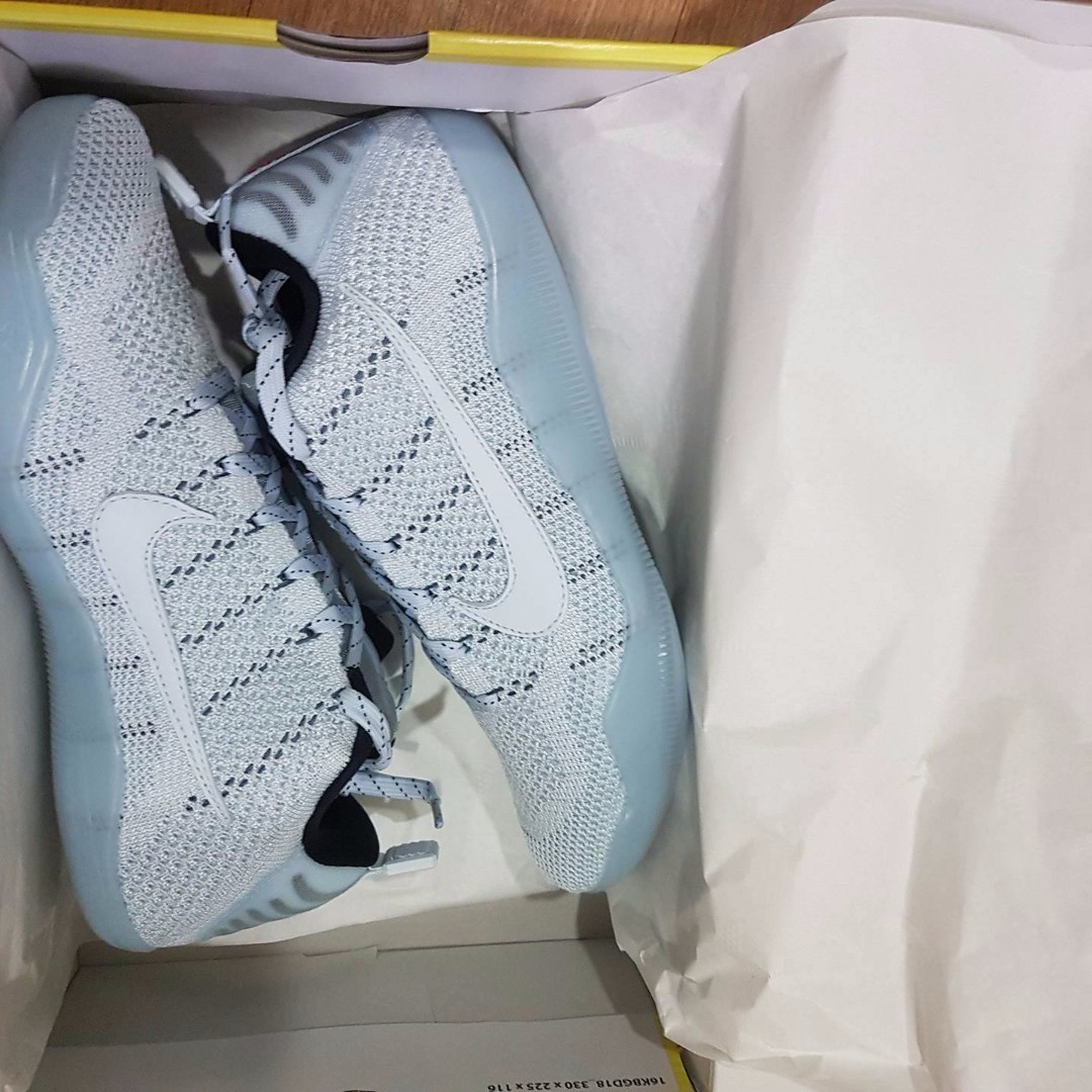 Kobe 11 elite shop low 4kb pale horse