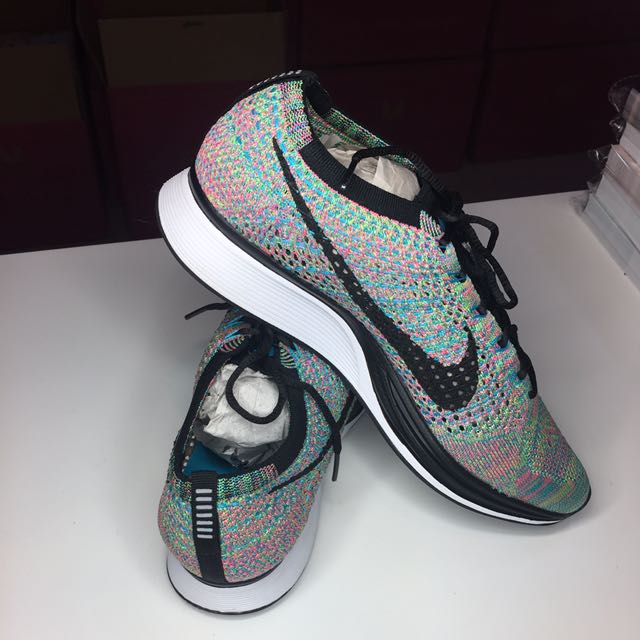 Nike flyknit racer deals racing road
