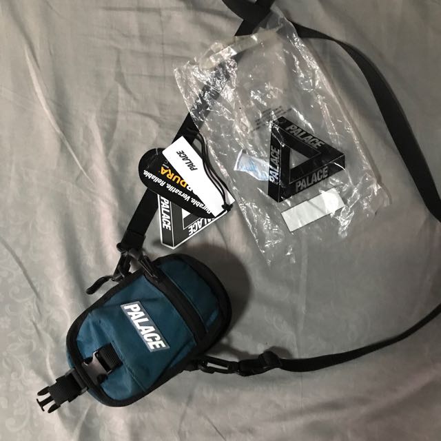 Palace strap it bag deals