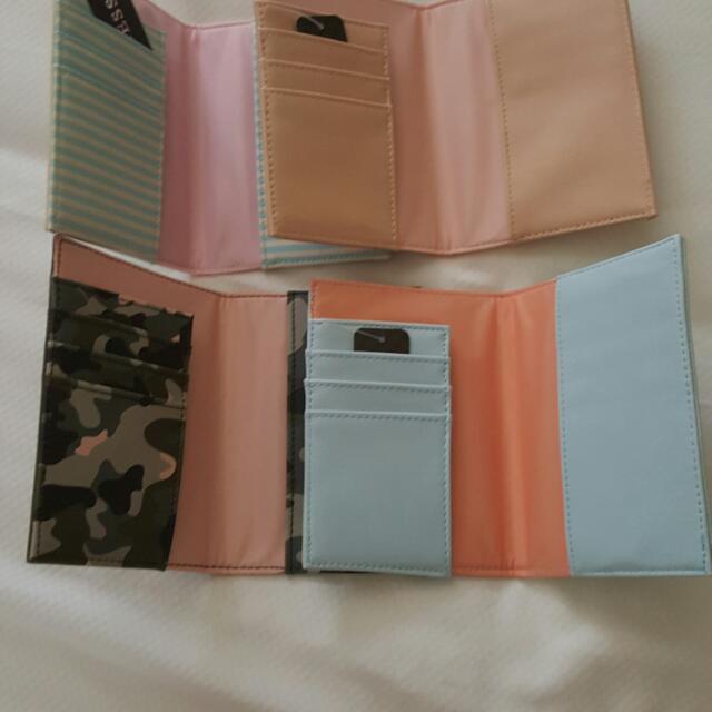Passport Cover From GUESS, Bulletin Board, Looking For on Carousell