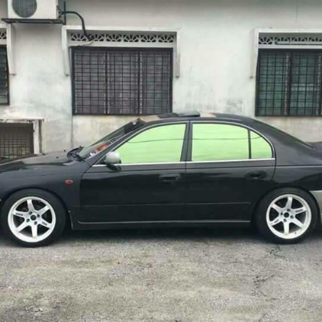 Proton Perdana V6 Auto Cars Cars For Sale On Carousell