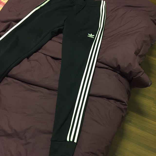 adidas pants and jordans