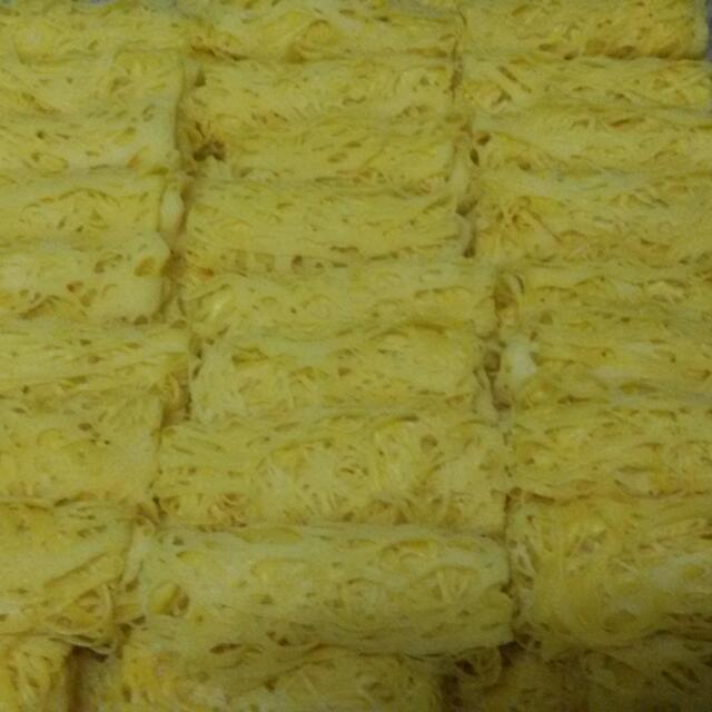 Roti Jalamini Murtabak Kuih Ropa Food Drinks